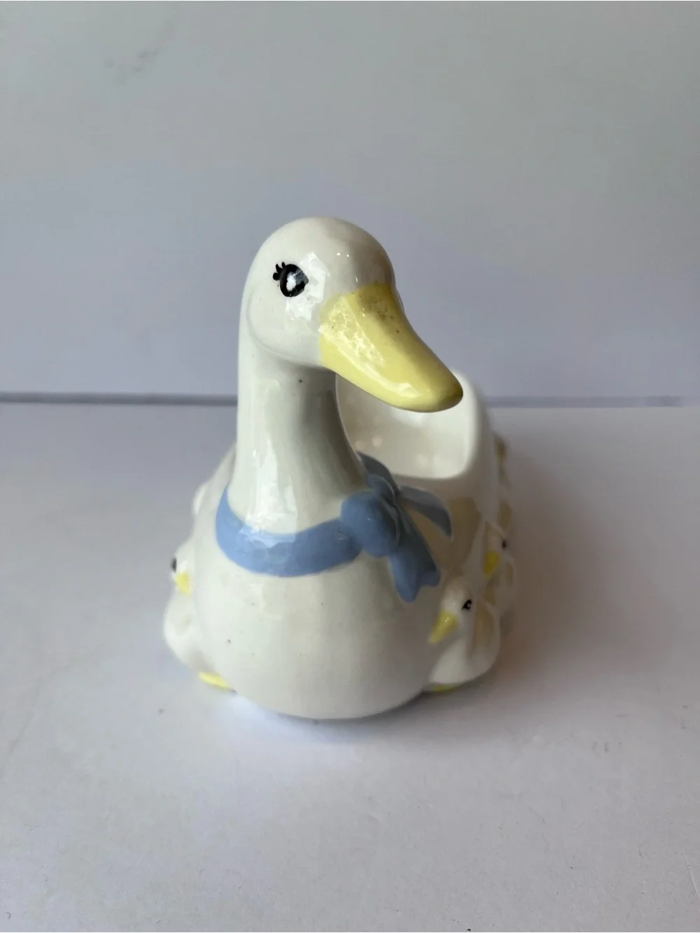 Vintage Mother Goose Soap Dish Trinket Dish Crackers Dish 90’s